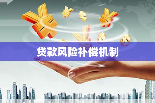 玉溪贷款风险补偿机制