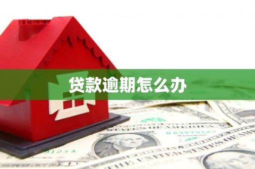 玉溪贷款逾期怎么办