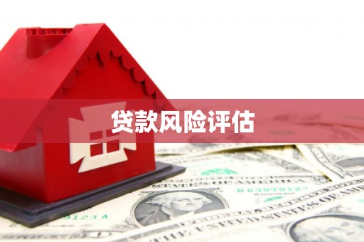 玉溪贷款风险评估