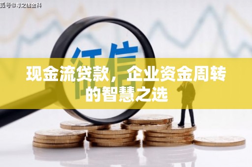 玉溪现金流贷款，企业资金周转的智慧之选