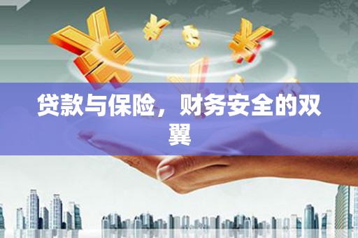 玉溪贷款与保险，财务安全的双翼