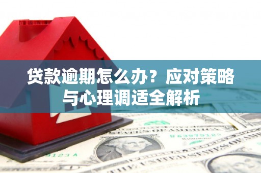 玉溪贷款逾期怎么办？应对策略与心理调适全解析